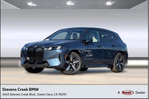 2026 BMW iX xDrive45