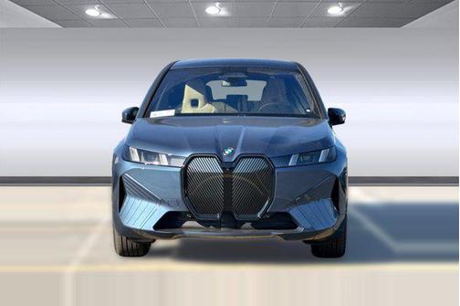 2026 BMW iX xDrive45