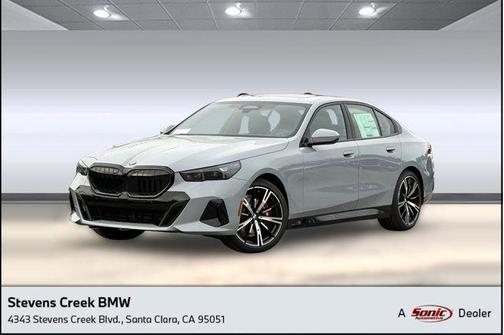 2026 BMW 530 530i
