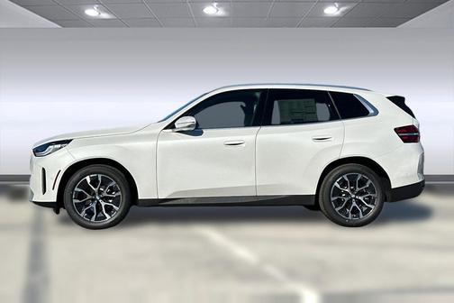 Mineral White Metallic 2026 BMW X3 30 xDrive