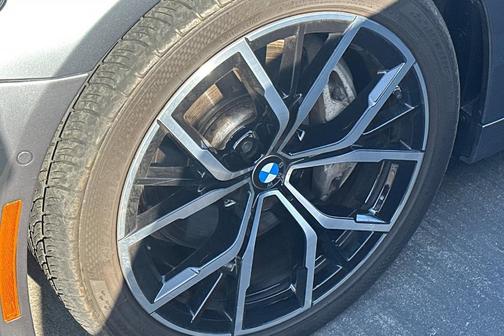 2021 BMW 540 540i