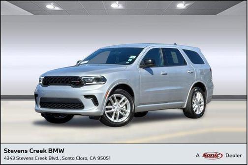 Triple Nickel 2025 Dodge Durango GT AWD