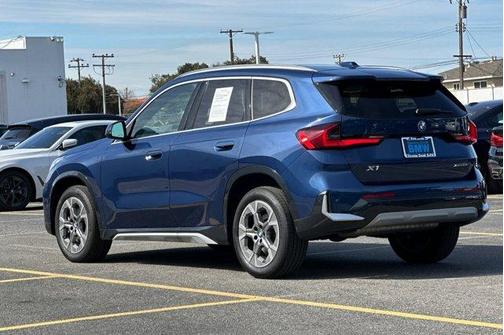 2025 BMW X1 xDrive28i