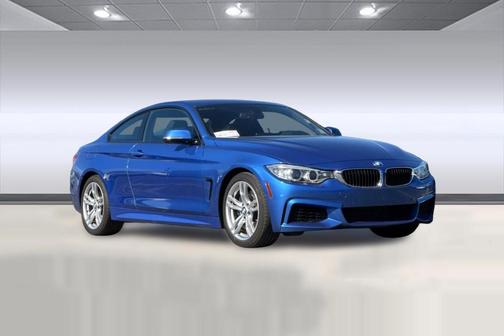 2014 BMW 428 i