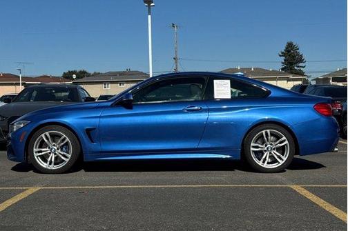 2014 BMW 428 i