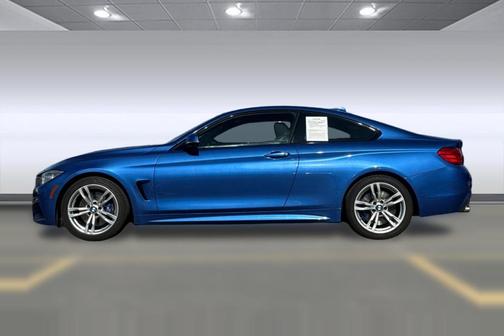 2014 BMW 428 i