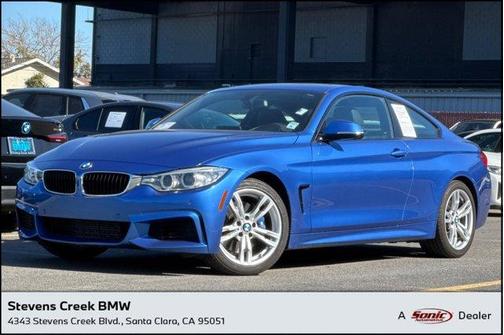 2014 BMW 428 i