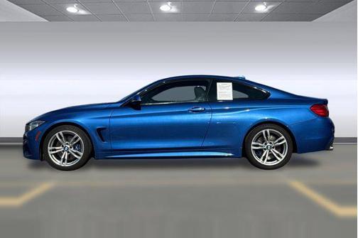 2014 BMW 428 i