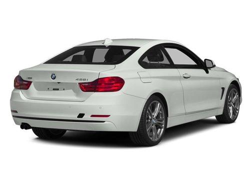 2014 BMW 428 i