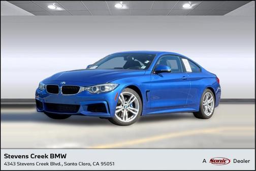 2014 BMW 428 i