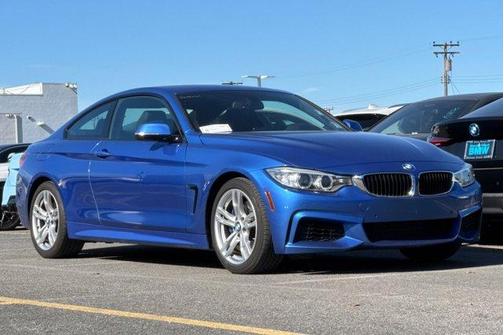 2014 BMW 428 i