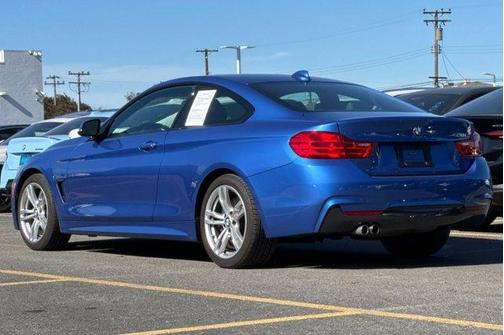 2014 BMW 428 i