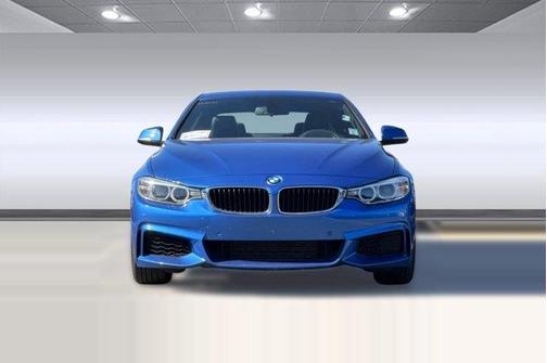 2014 BMW 428 i