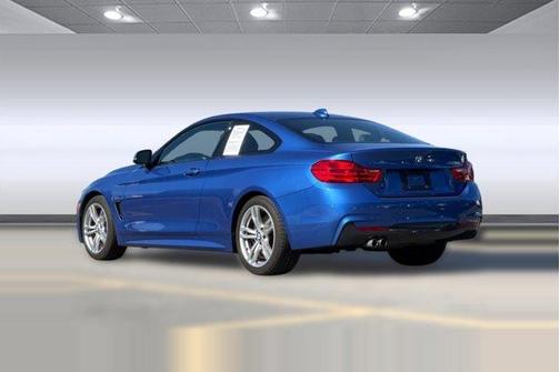 2014 BMW 428 i