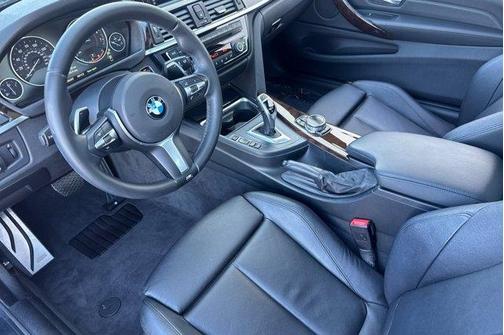 2014 BMW 428 i
