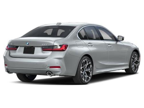 Alpine White 2026 BMW 330 NA
