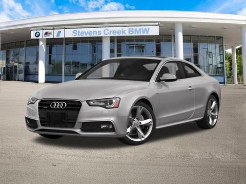 2014 Audi A5 2.0T Premium Plus