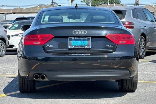 2014 Audi A5 2.0T Premium Plus