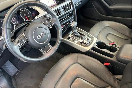 2014 Audi A5 2.0T Premium Plus