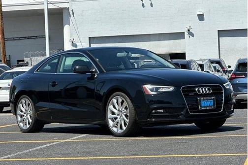 2014 Audi A5 2.0T Premium Plus