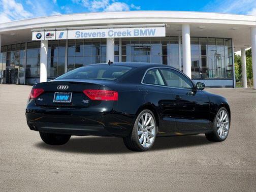 2014 Audi A5 2.0T Premium Plus