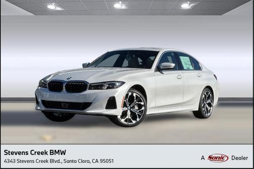 2026 BMW 330 NA
