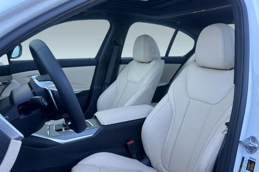 2026 BMW 330 NA