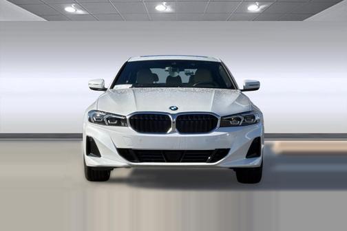 2026 BMW 330 NA