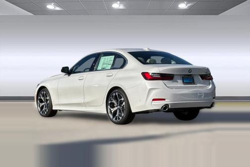 2026 BMW 330 NA
