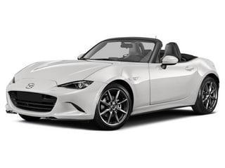 2016 Mazda MX-5 Miata Sport