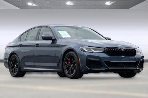 2023 BMW 540 i