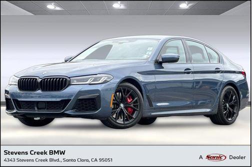 2023 BMW 540 i
