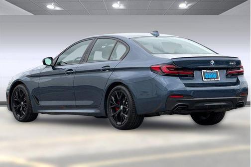 2023 BMW 540 i