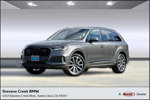 2024 Audi Q7 45 Premium Plus