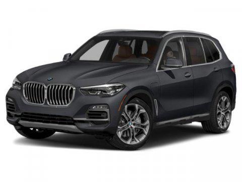 2022 BMW X5 PHEV xDrive45e