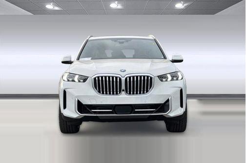 2026 BMW X5 PHEV xDrive50e
