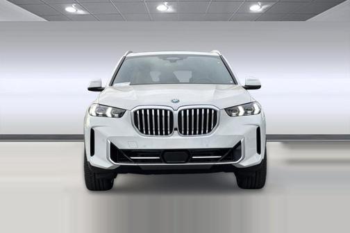 2026 BMW X5 PHEV xDrive50e