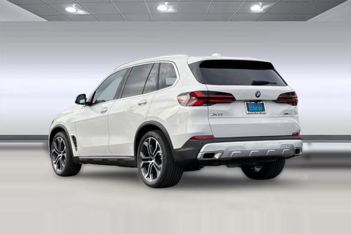 2026 BMW X5 PHEV xDrive50e