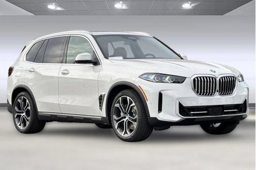 2026 BMW X5 PHEV xDrive50e