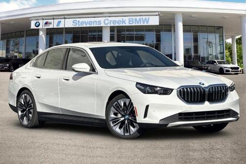 2025 BMW i5 eDrive40