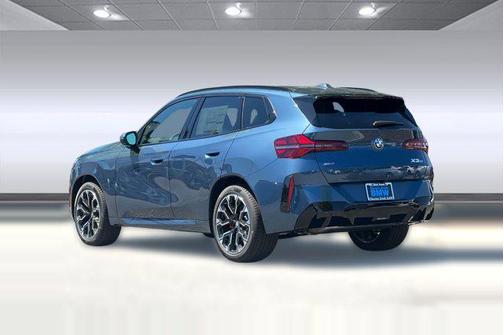 Arctic Race Blue Metallic 2026 BMW X3 30 xDrive