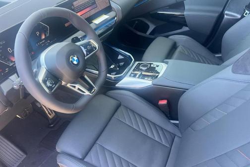 Arctic Race Blue Metallic 2026 BMW X3 30 xDrive