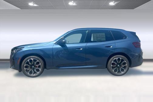 Arctic Race Blue Metallic 2026 BMW X3 30 xDrive