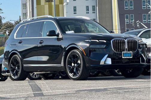 2026 BMW X7 xDrive40i