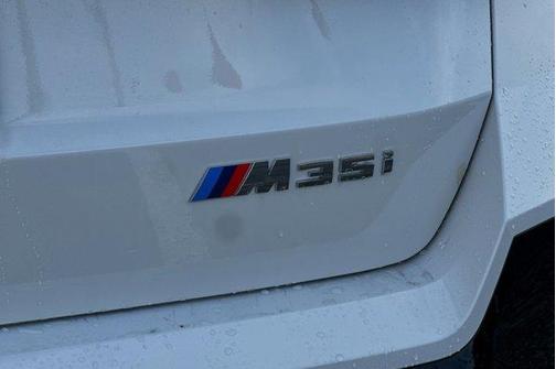 2025 BMW X1 M35i