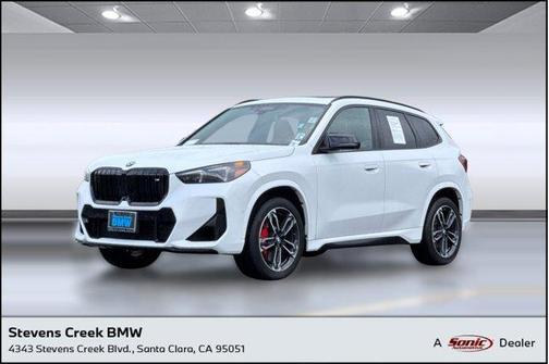 2025 BMW X1 M35i