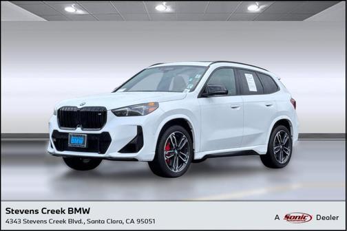 2025 BMW X1 M35i