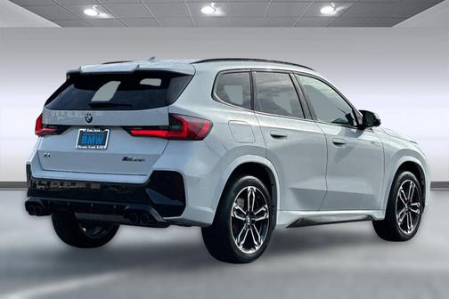 2025 BMW X1 M35i