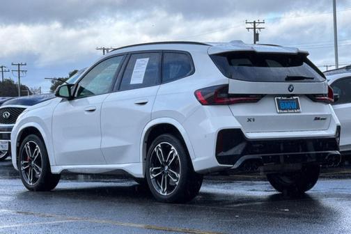 2025 BMW X1 M35i