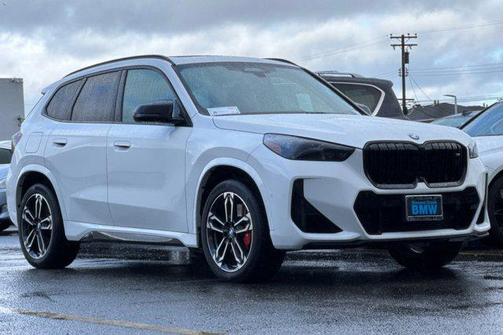 2025 BMW X1 M35i